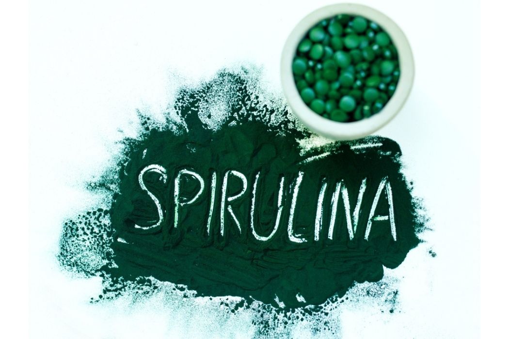 spirulina